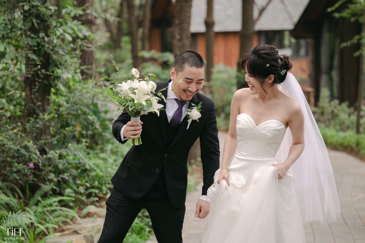 Việc giới hạn khách mời cho Destination Wedding đôi khi không dễ dàng. (ẢNH: TIFF)