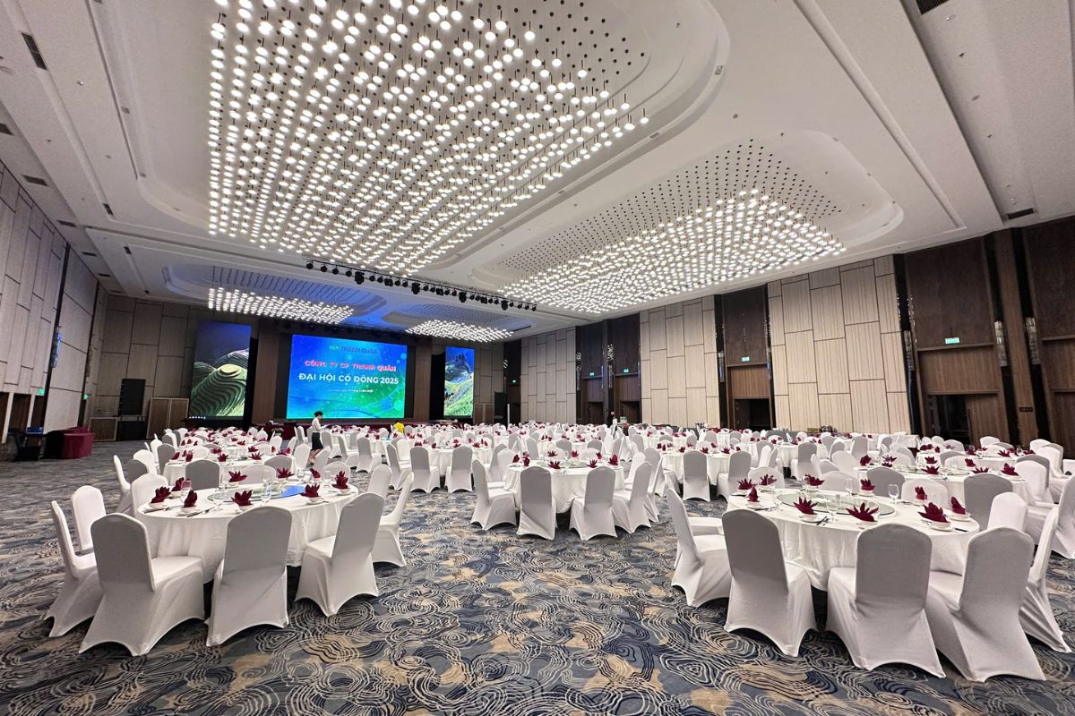 Mường Thanh Luxury Hạ Long Centre sang trọng tiện nghi thuận tiện (Ảnh: Sưu tầm)