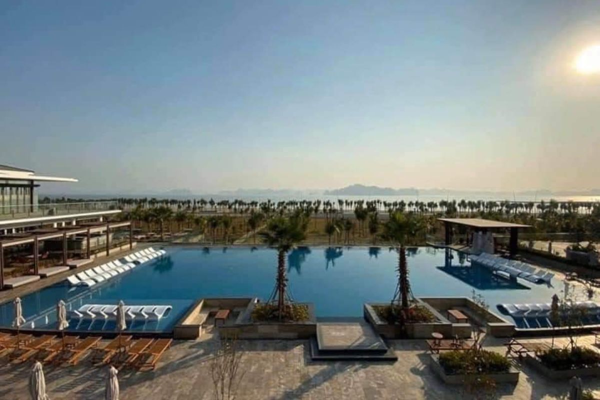Premier Village Hạ Long Bay Resort tinh tế riêng tư nghỉ dưỡng (Ảnh: Sưu tầm)