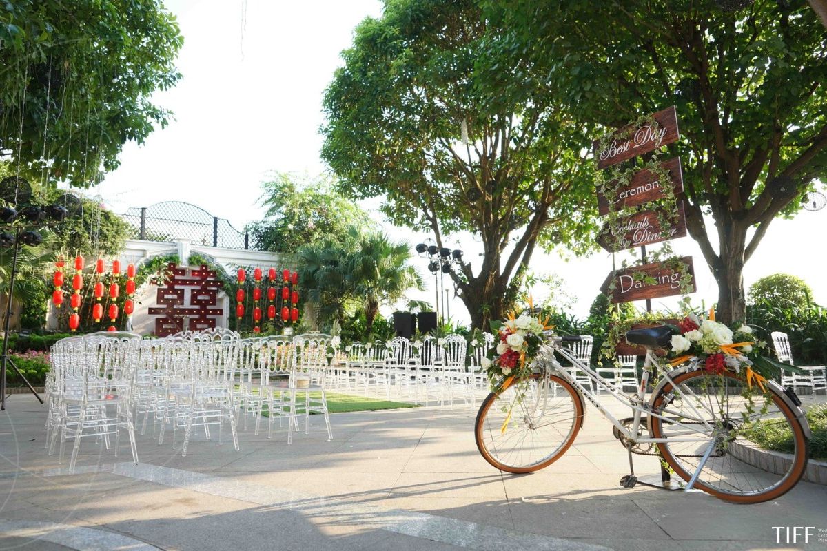 Sự kết hợp giữa văn hóa và tình yêu không biên giới (Ảnh: TIFF)