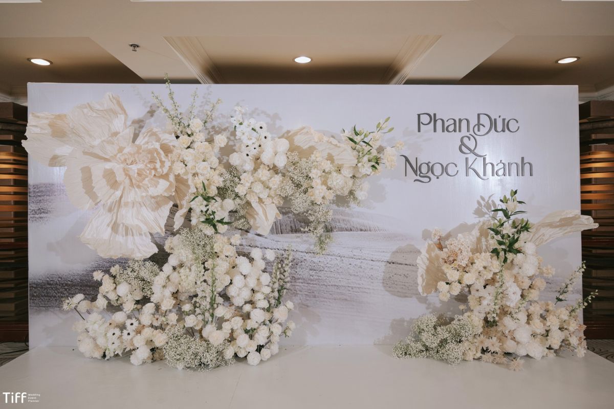 Tinh xảo trong từng họa tiết và chọn lựa phụ kiện (Ảnh: TIFF)