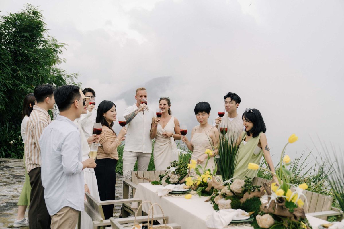 Topas Ecolodge đậm chất thiên nhiên riêng tư giữa núi rừng (Ảnh: Sưu tầm)