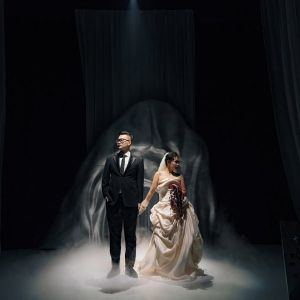 Trang trí tiệc cưới Linh & Thắng tại The Reverie Saigon