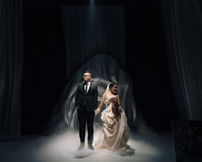 Trang trí tiệc cưới Linh & Thắng tại The Reverie Saigon