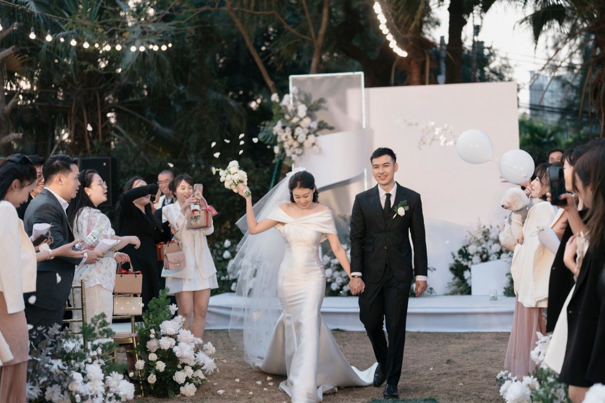Trước khi bắt đầu hãy tham khảo kinh nghiệm tổ chức Destination Wedding thật kỹ (Ảnh: TIFF)