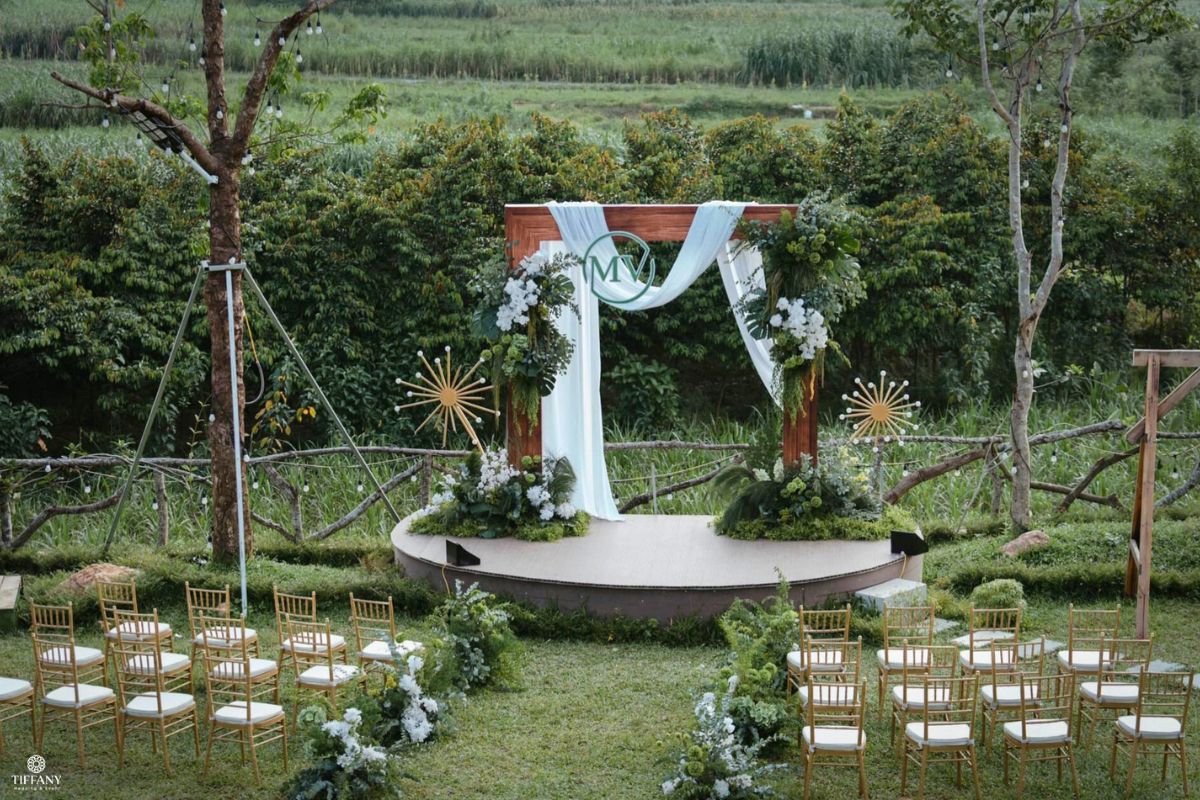 Việt Nam lý tưởng cho destination wedding nhờ cảnh quan đa dạng (Ảnh: TIFF)