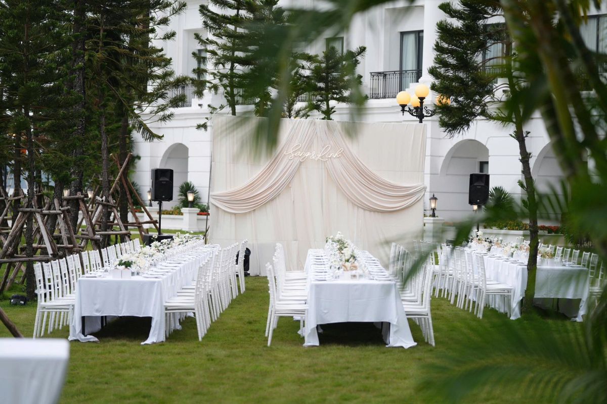 Vinpearl Resort Spa Hạ Long lựa chọn sang trọng riêng tư