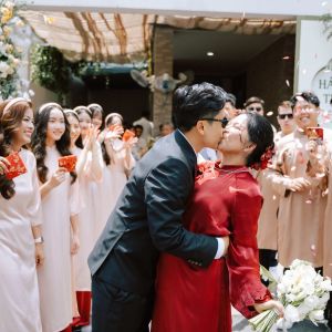 Lập kế hoạch cưới Vi & Đăng tại Sài Gòn