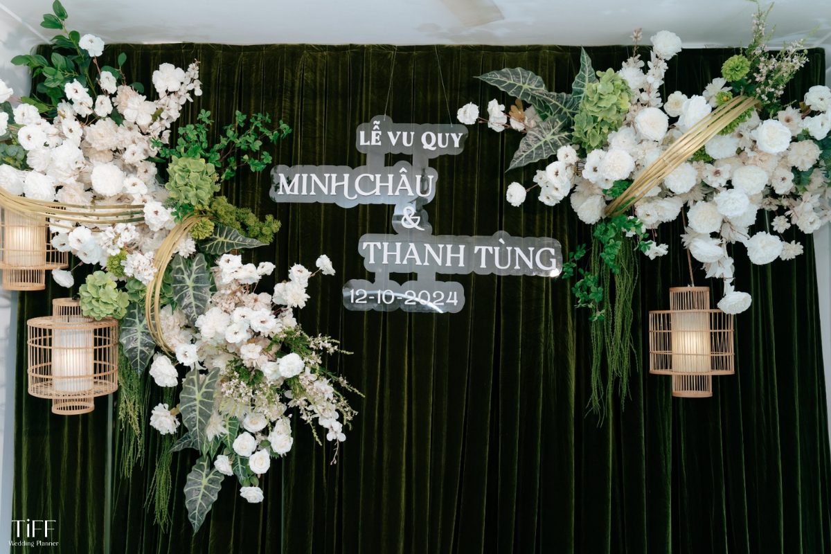 Xanh lá là biểu tượng của sự khởi đầu và sinh sôi. (ẢNH: TIFF.vn)