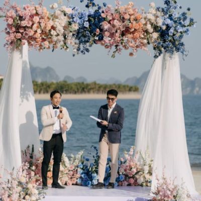 địa điểm tổ chức Intimate Wedding tại Đà Nẵng