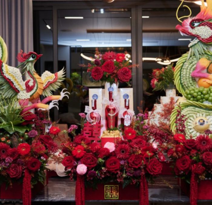 giá tráp ăn hỏi