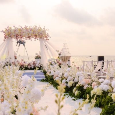 địa điểm tổ chức Intimate Wedding tại Phú Quốc