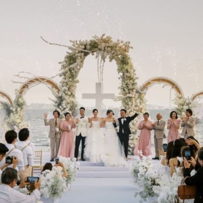 địa điểm tổ chức Intimate Wedding tại Hạ Long