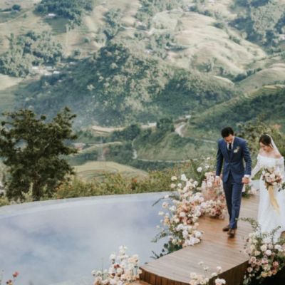 địa điểm tổ chức Intimate Wedding tại Sapa