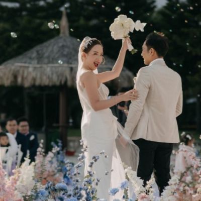 resort tổ chức đám cưới bãi biển tại Việt Nam