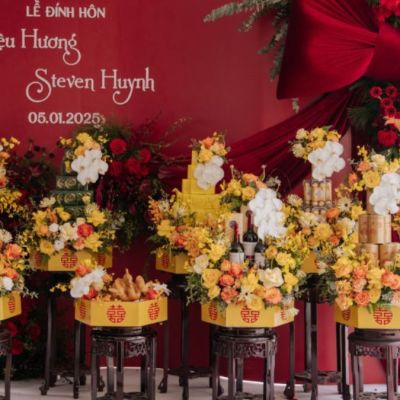 mẫu tráp ăn hỏi