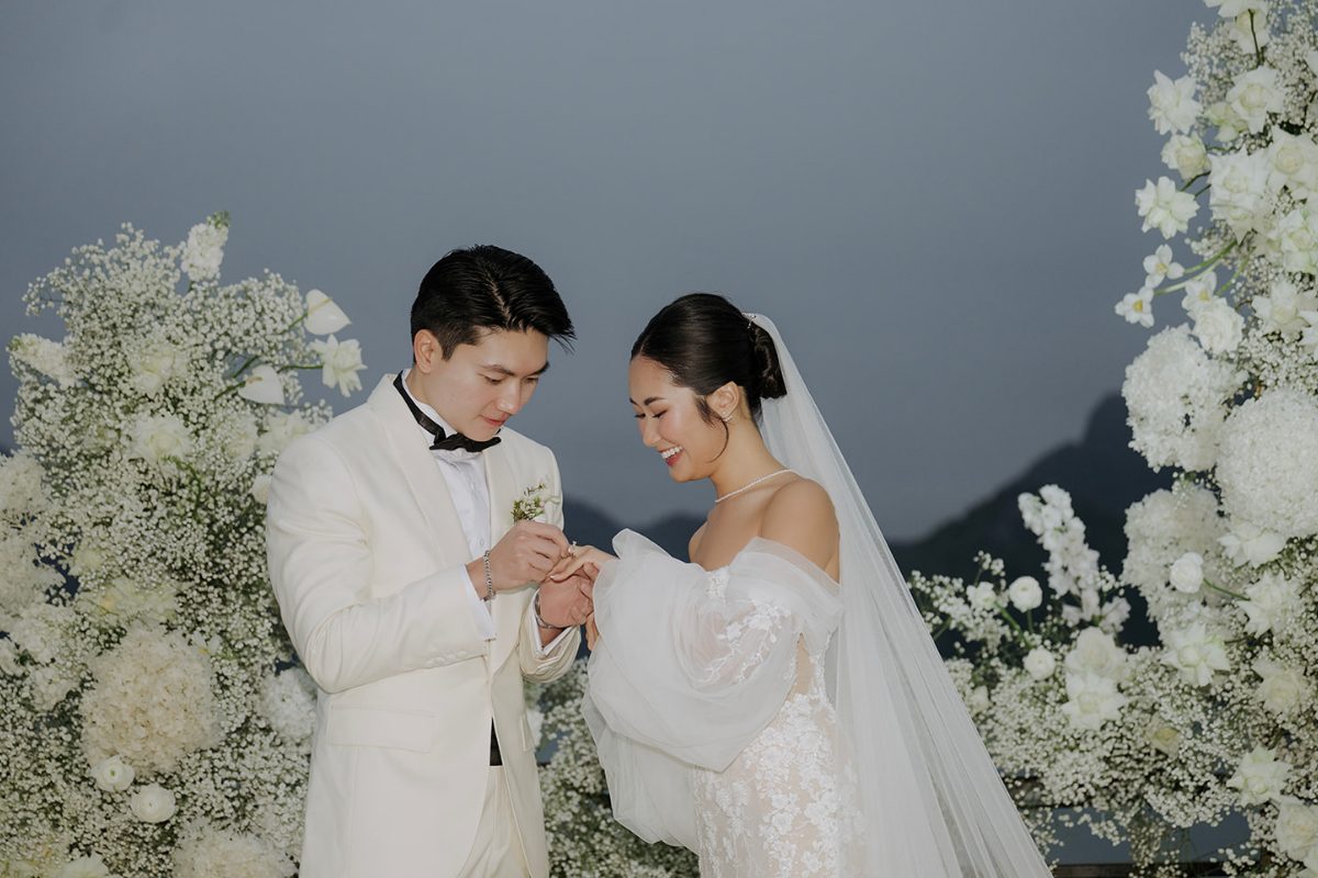 Meraki Wedding Planner hướng đến các đám cưới mang phong cách natural – emotional – artistic, nơi mọi chi tiết décor đều gắn liền với câu chuyện của cặp đôi.
