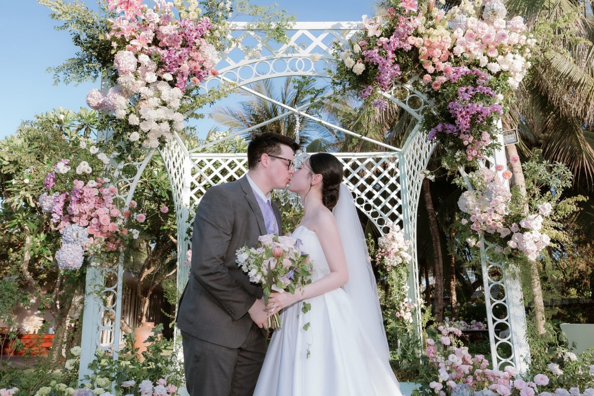 The Muse Planners hướng đến phong cách romantic – creative – elegant.