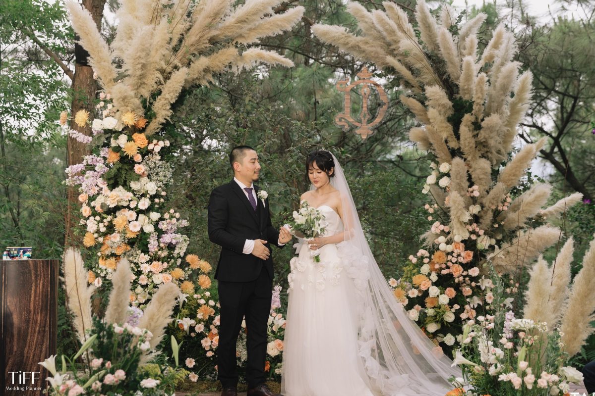 TIFF Wedding Planner - đơn vị uy tín trong lĩnh vực Destination Wedding. (ẢNH: TIFF.vn)