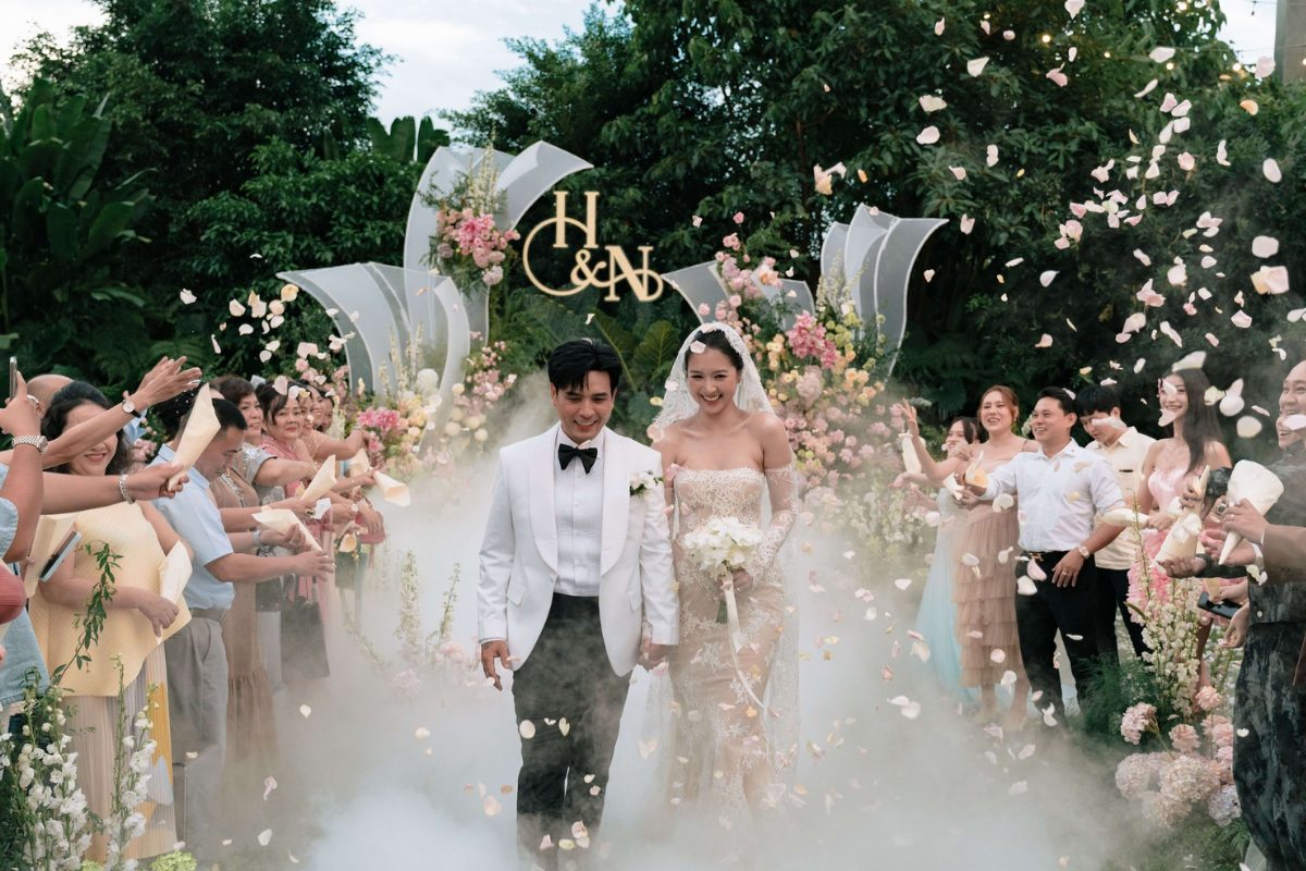 Phi Điệp - nổi bật với các destination wedding ngoài trời hoặc tiệc thân mật.