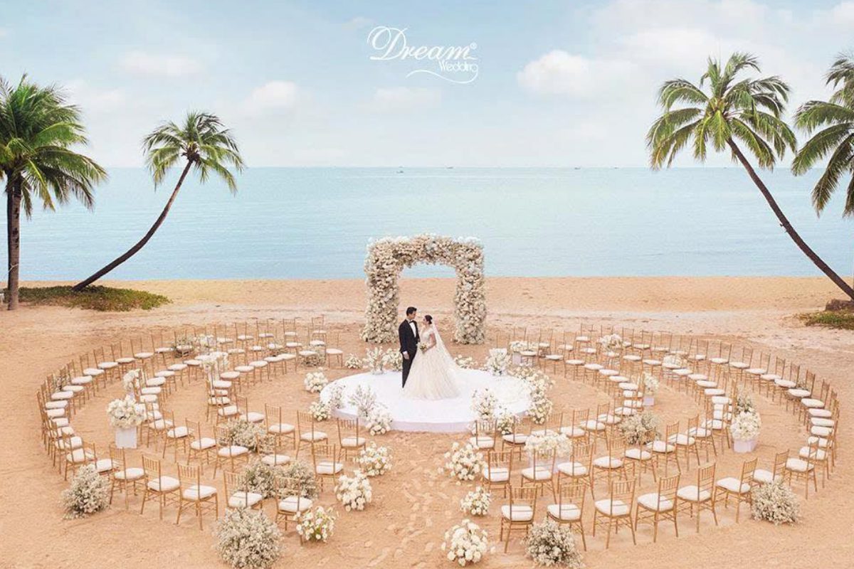 Dream Wedding hướng đến phong cách trọn gói – tiện lợi – chuyên nghiệp.