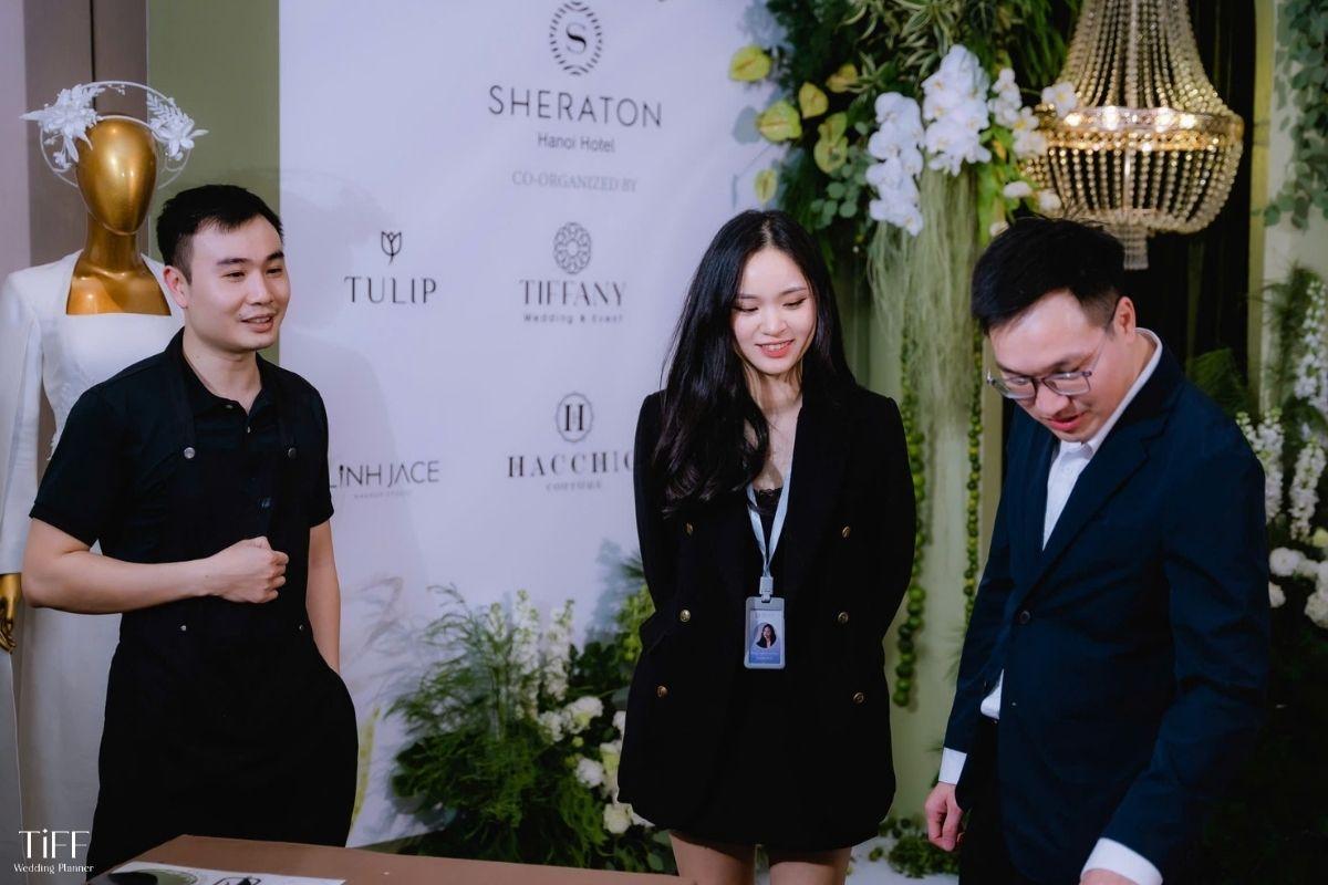 Việc tìm được một đơn vị tổ chức uy tín, chuyên nghiệp và có kinh nghiệm thực chiến là yếu tố then chốt để mọi thứ diễn ra suôn sẻ. (ẢNH: TIFF)