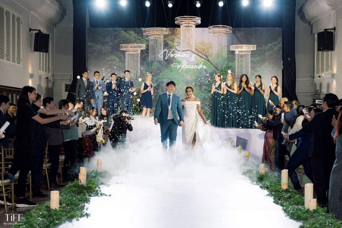 Để một Destination Wedding diễn ra trọn vẹn và đúng như mong muốn, bạn cần lên kế hoạch chi tiết cho từng hạng mục. (ẢNH: TIFF.vn)