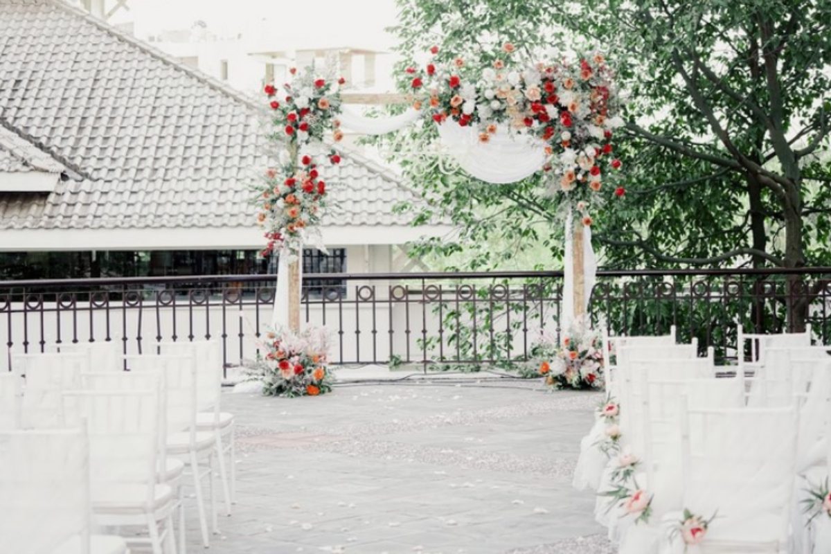 InterContinental Westlake là lựa chọn lý tưởng cho những cặp đôi muốn tổ chức lễ cưới sang trọng. (Ảnh: Sưu tầm)