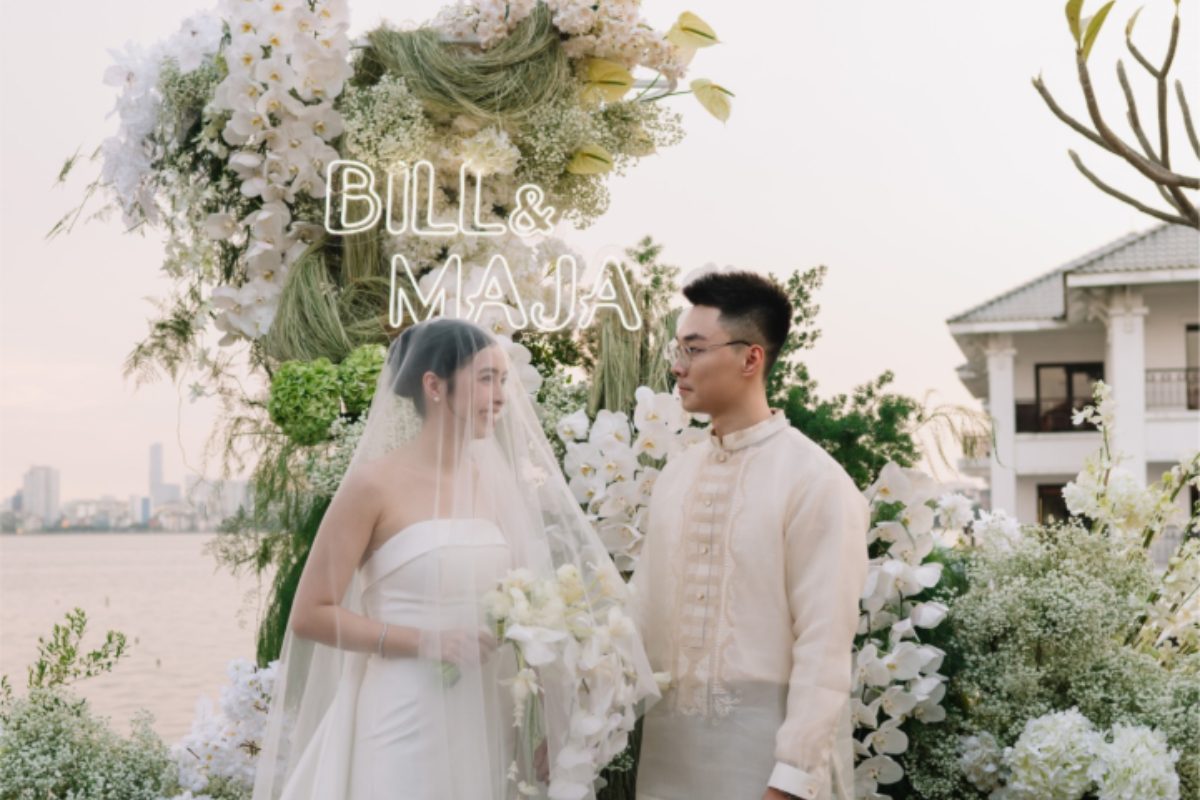 Tiệc cưới Gói Diamond sang trọng. (Ảnh: Sưu tầm)