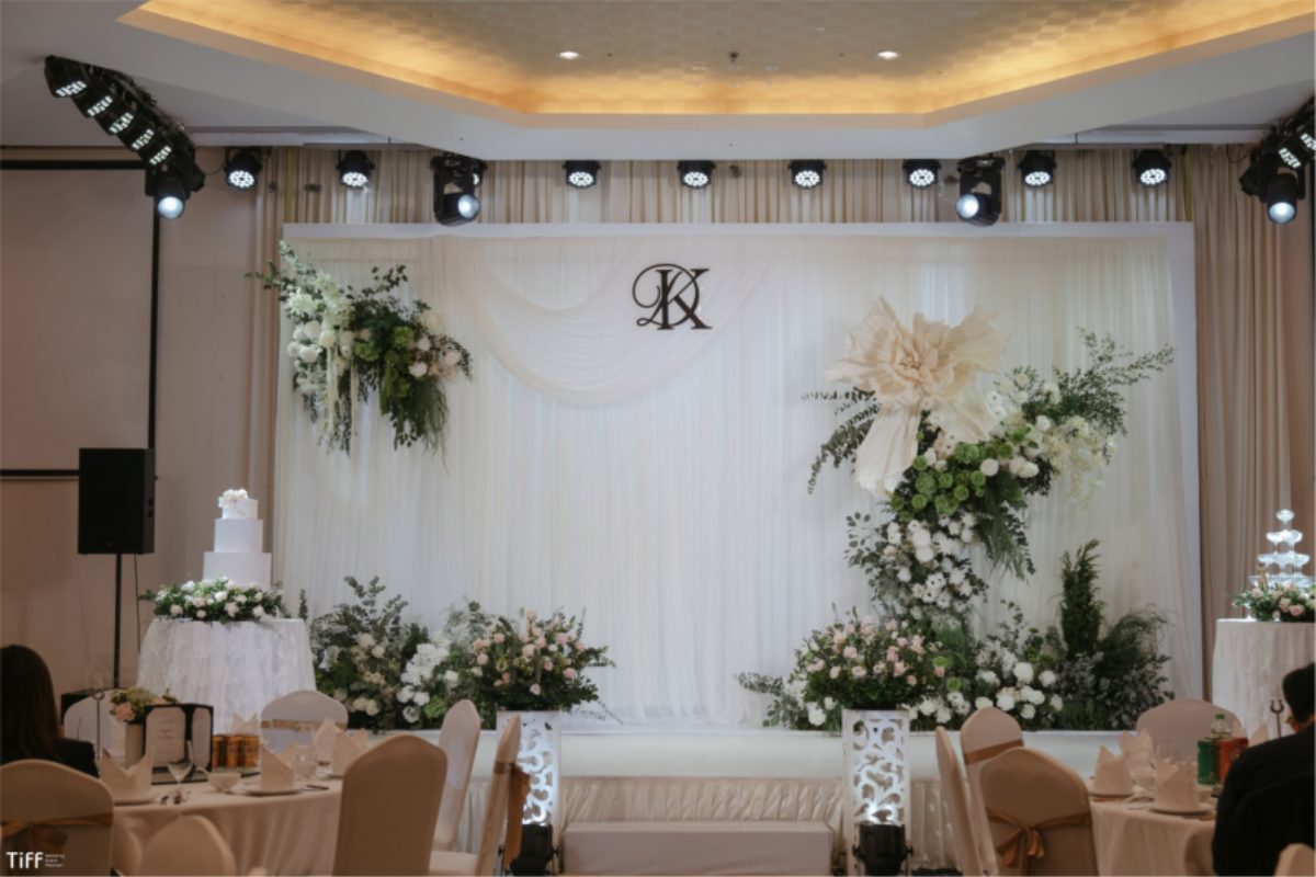 Elegant Suites Westlake với thiết kế nhẹ nhàng. (Ảnh: TIFF.vn)