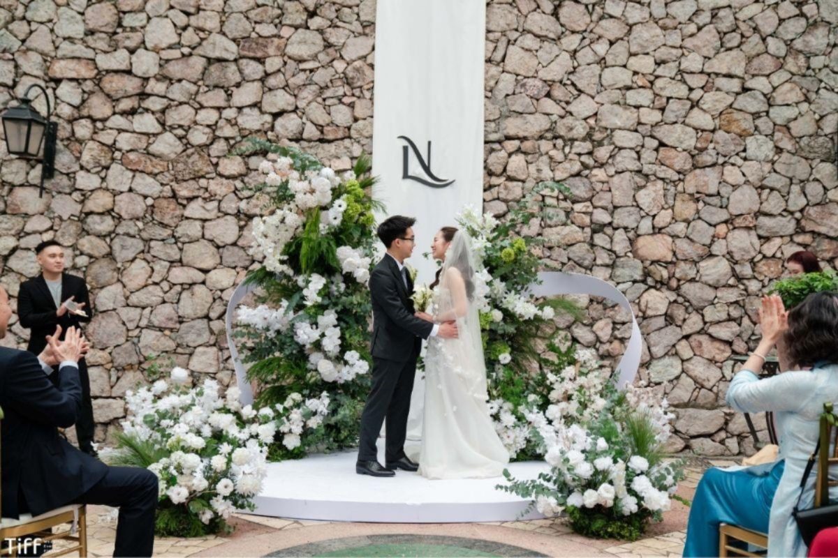 Hãy chọn địa điểm có không gian sang trọng, ánh sáng đẹp và setup tiệc tinh tế. (Ảnh: TIFF.vn)