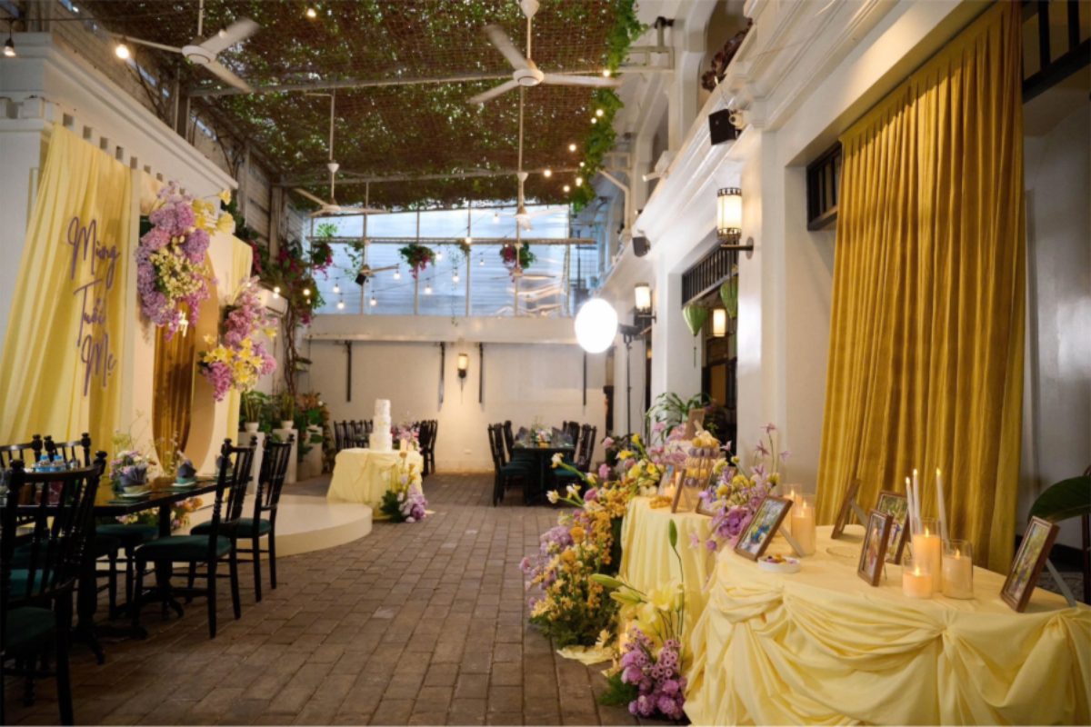 Layout tối giản hiện đại với vật liệu cao cấp và ánh sáng tinh tế. (Ảnh: Sưu tầm)