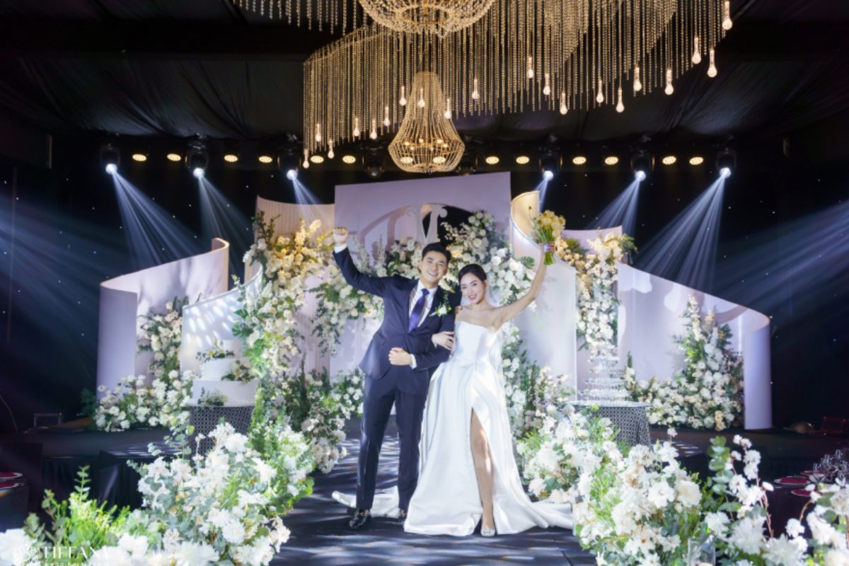 Cách xem ngày cưới theo tuổi vợ chồng 2026 với các bước tính tuổi, tránh ngày xấu và chọn ngày đại cát. (Ảnh: TIFF.vn)