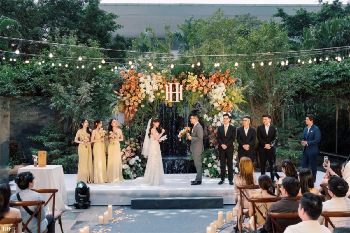 Mỗi góc nhìn đều toát lên vẻ sang trọng và tinh tế (Ảnh: TIFF.vn)