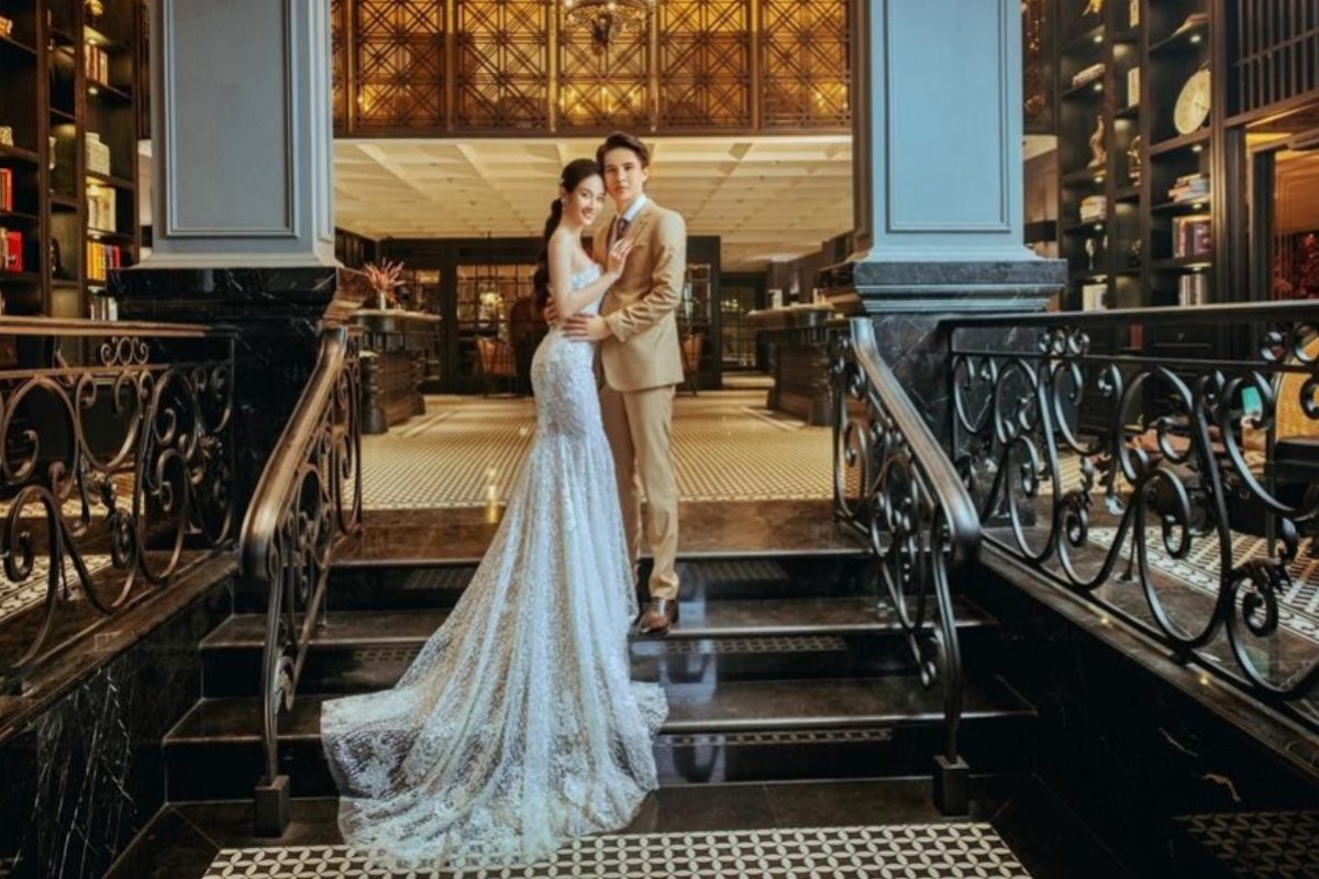 La Siesta – nơi không gian sang trọng tạo nên những khoảnh khắc đặc biệt. (Ảnh: TIFF.vn) 