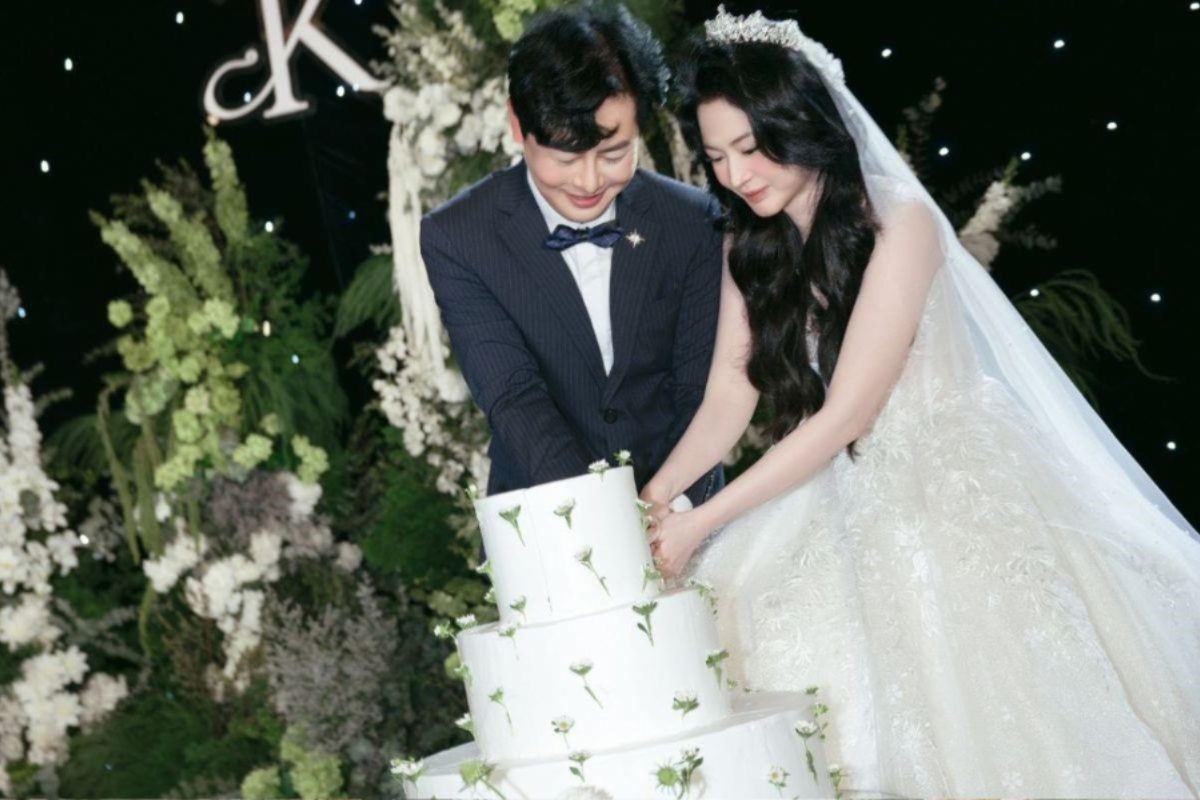 Mỗi góc nhỏ đều mang đậm dấu ấn tình yêu của cô dâu – chú rể (Ảnh: TIFF.vn) 