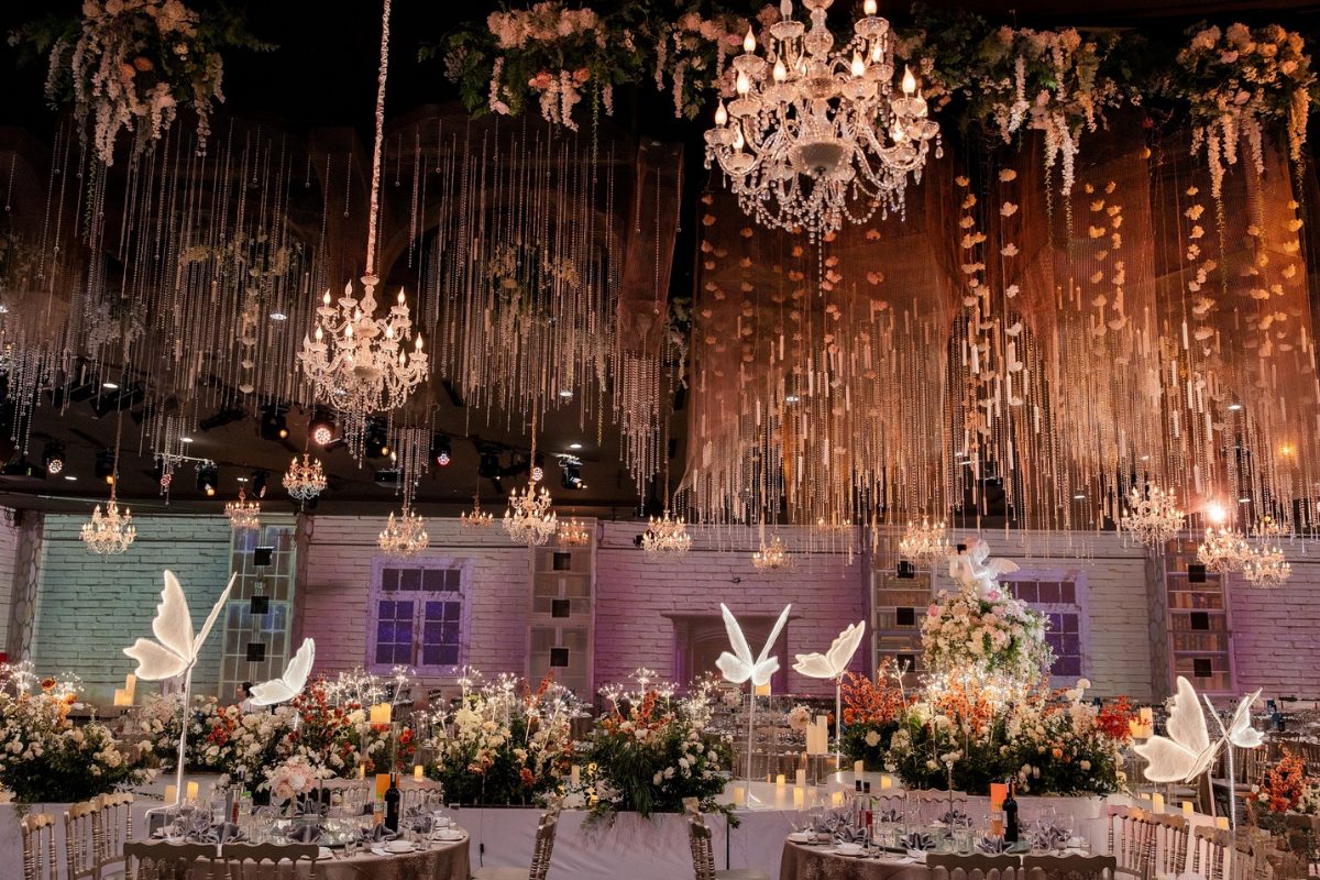 Phong cách luxury rất được ưa chuộng ở Long Vĩ Place (Ảnh: sưu tầm)