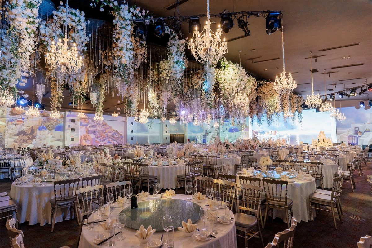 Phong cách trang trí hiện đại được nhiều cặp đôi lựa chọn tại Long Vĩ Place (Ảnh: sưu tầm)