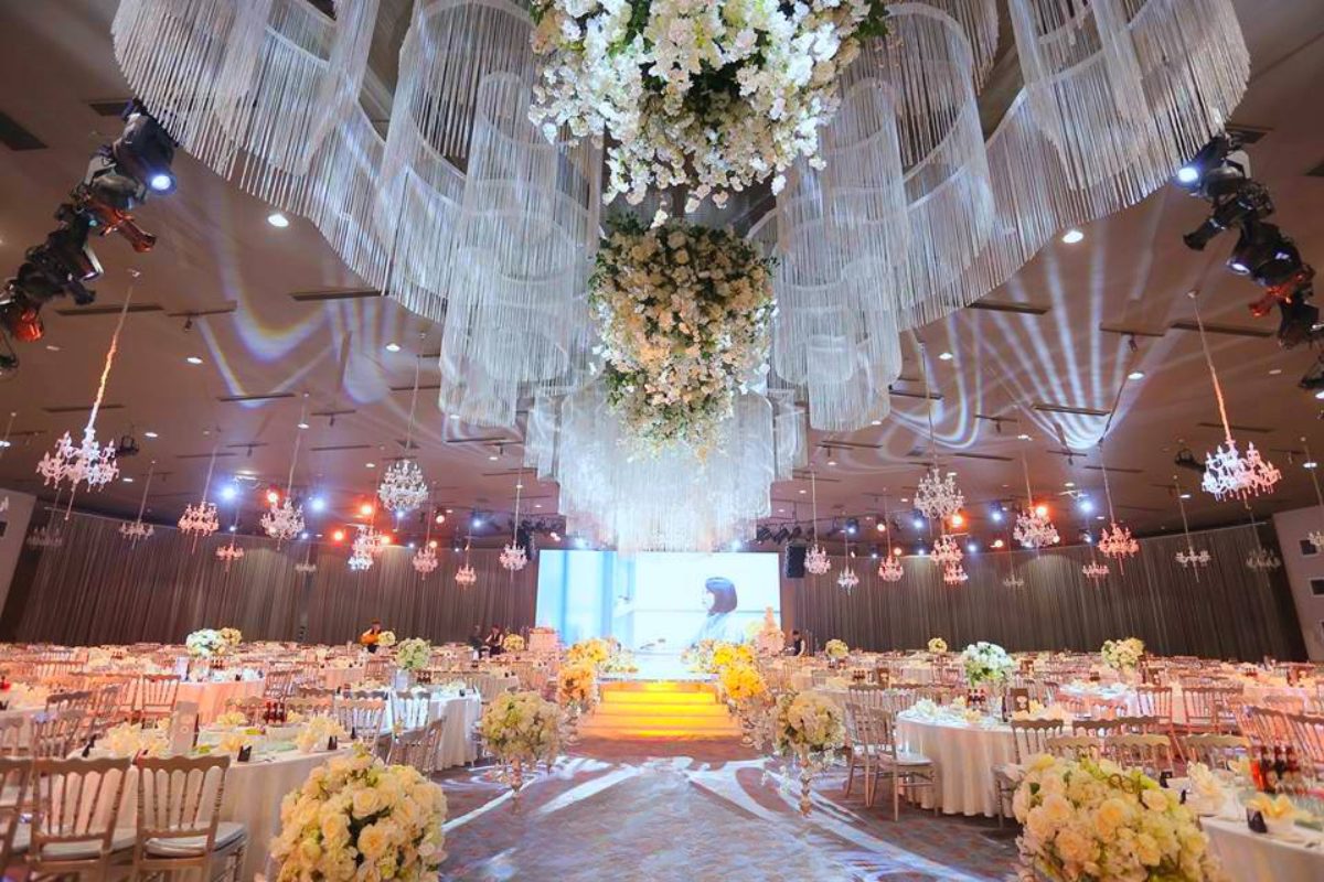 Nên thuê Wedding Planner để có thể tối ưu chi phí khi tổ chức tiệc cưới tại Long Vĩ Place (Ảnh: sưu tầm)