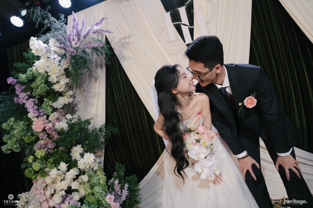 Chọn đúng địa điểm cưới sang trọng giữ trọn cảm xúc (Ảnh: TIFF)