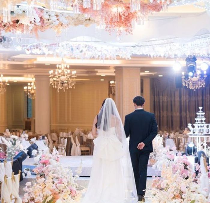 Trung tâm tiệc cưới Cung Xuân