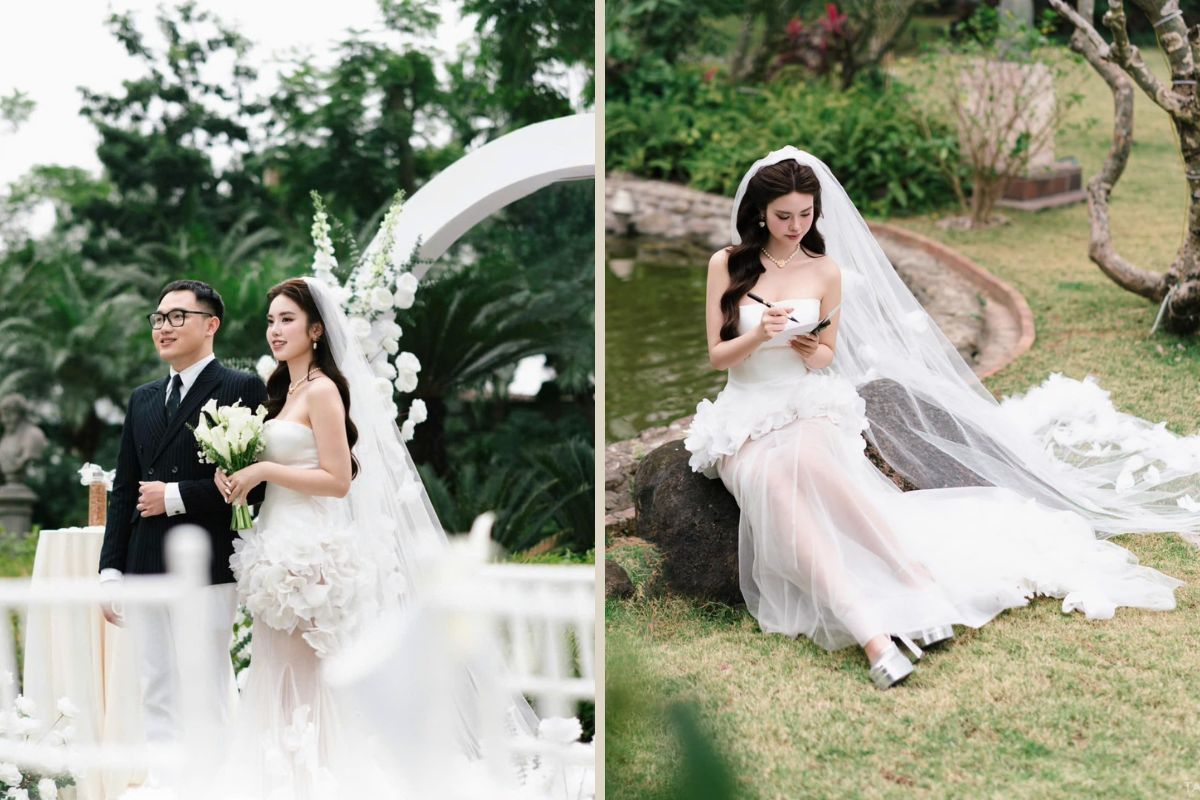 Daewoo Hotel mang đến lễ cưới tinh tế giữa lòng thủ đô (Ảnh: Sưu tầm)