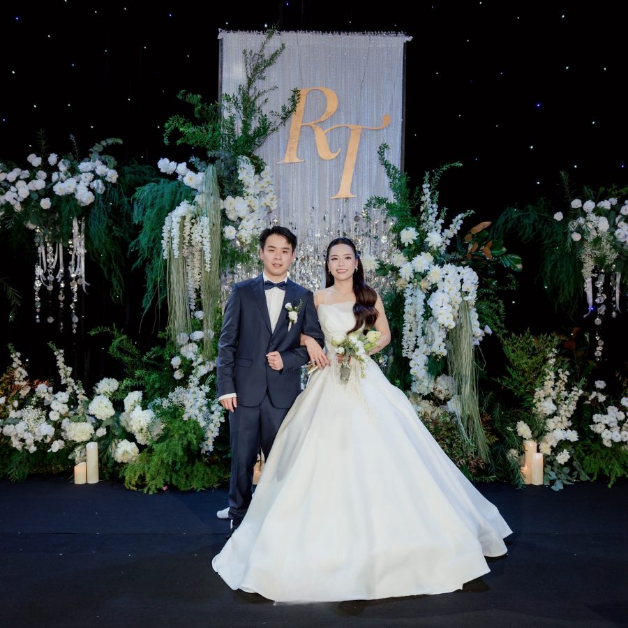 Forevermark Tây Hồ là địa điểm được nhiều cặp đôi tin chọn cho đám cưới của mình (Ảnh:sưu tầm)