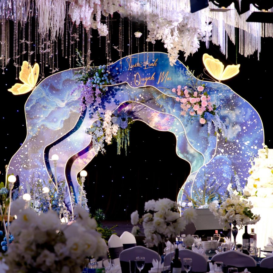 Concept lộng lẫy tại Forevermark Lê Đức Thọ tại Hà Nội (Ảnh: sưu tầm)