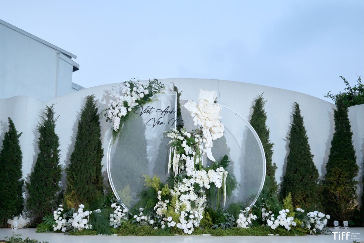 Không gian mở hòa quyện giữa thiên nhiên và cảm xúc tinh tế (Ảnh: TIFF)