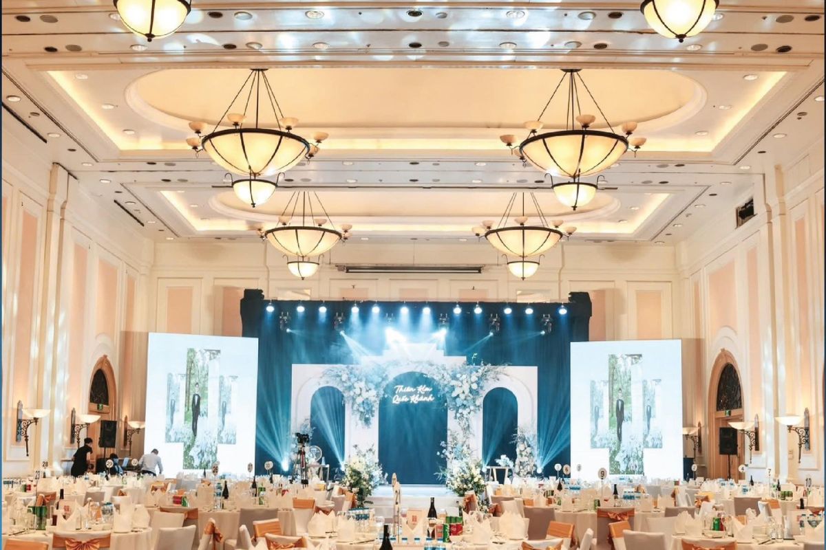 Không gian sang trọng và dịch vụ đẳng cấp tạo dấu ấn riêng (Ảnh: Sưu tầm)