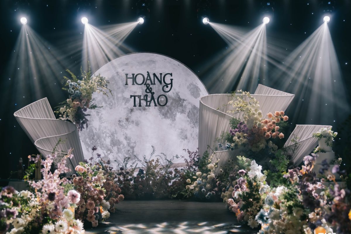 Melia Hanoi mang đến trải nghiệm cưới tinh tế và trọn vẹn (Ảnh: TIFF)