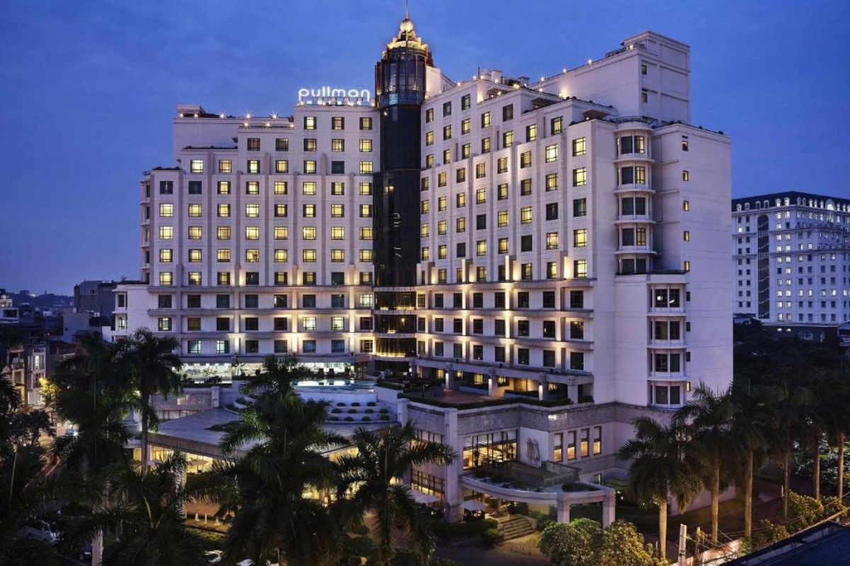 Pullman Hanoi biểu tượng của sự sang trọng và tinh tế giữa thủ đô (Ảnh: Sưu tầm)