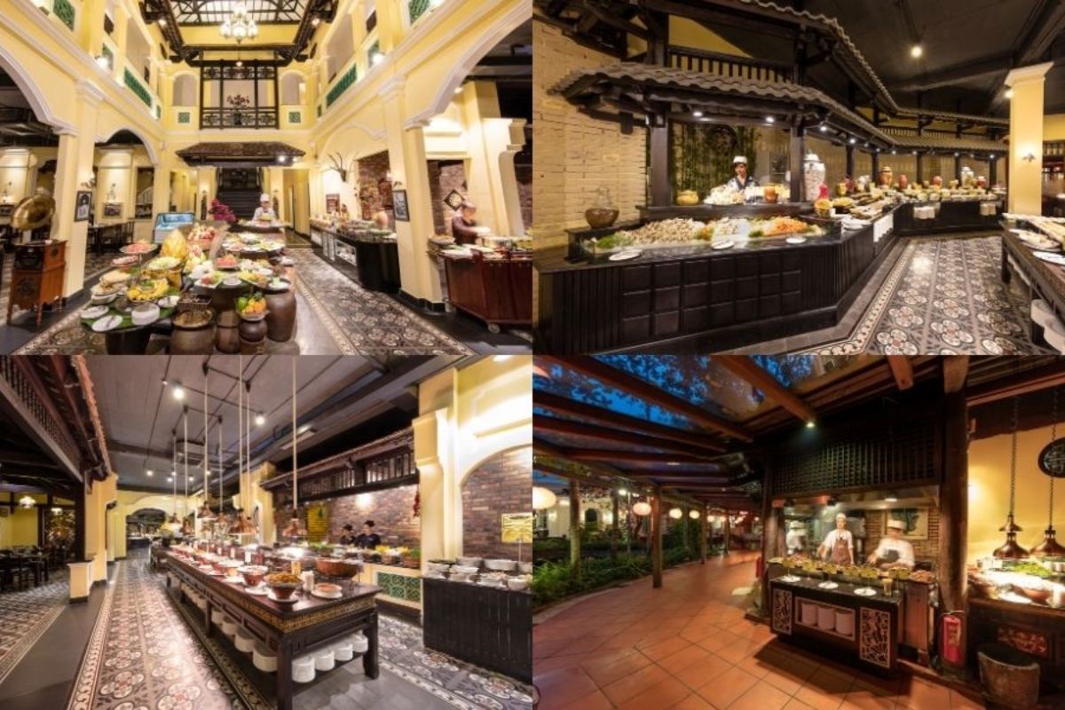 Sen Tây Hồ mang đến không gian cưới lãng mạn giữa lòng thủ đô (Ảnh: Sưu tầm)