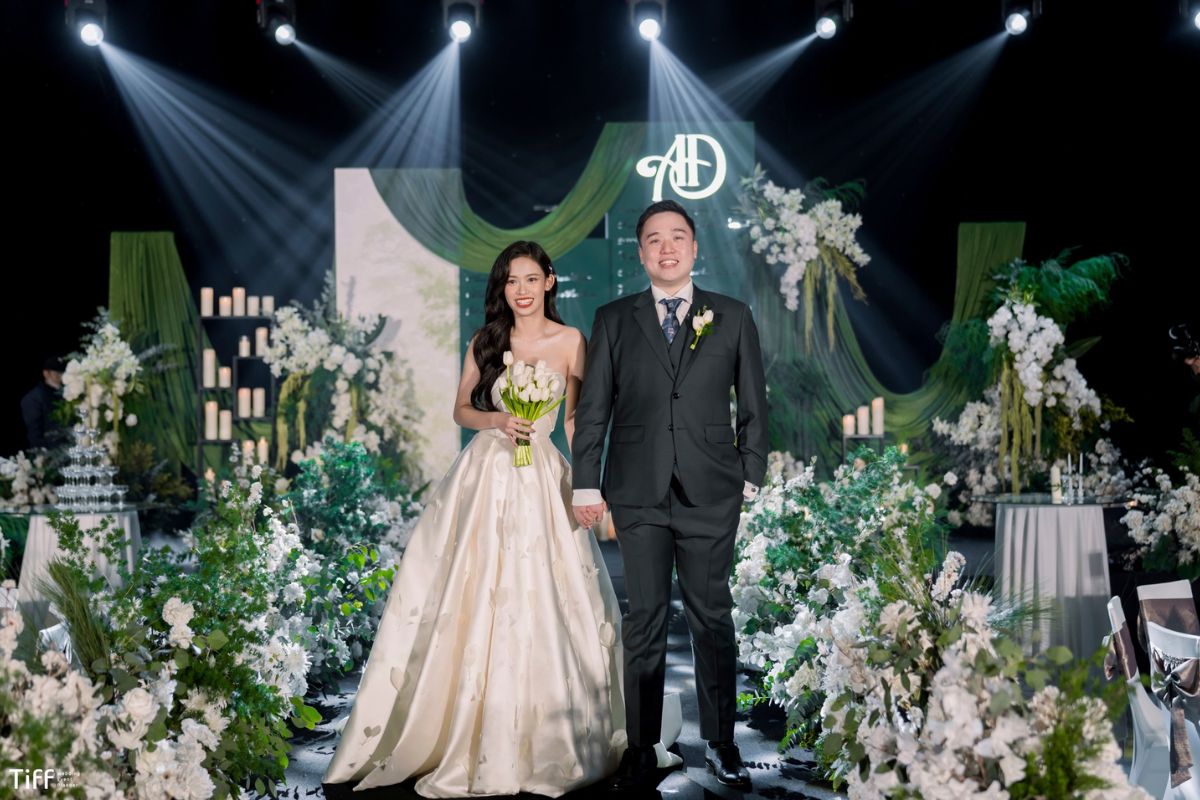 Trang trí tối giản nhưng vẫn toát lên sự sang trọng hiện đại (Ảnh: TIFF)